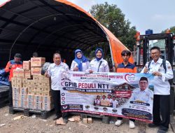 GPIB Jakarta Timur: Bencana Tak Boleh Memutus Masa Depan Anak-anak NTT