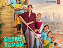 Agensi Rumah Tangga Tayang Lebih Dulu di 16 Kota, Siap Ajak Penonton Ngakak
