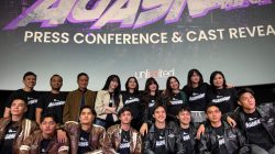 AGASKAR Siap Diadaptasi ke Layar, Jeremie Moeremans dan Vonzy Jadi Pemeran utama.