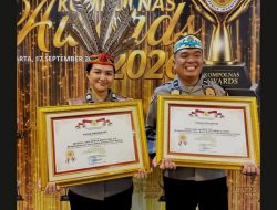 Dedikasi Bhabinkamtibmas Berbuah Manis, Dua Anggota Polres Barsel Raih Penghargaan Bergengsi Kompolnas Awards 2026