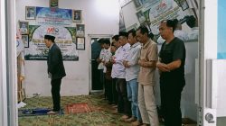 MIO Karawang Doakan Lima Wartawan Hilang Saat Bertugas