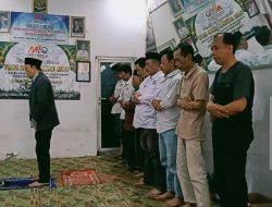 MIO Karawang Doakan Lima Wartawan Hilang Saat Bertugas