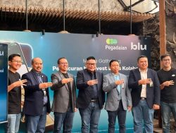 Kolaborasi Pegadaian dan by BCA Digital  Hadirkan blulnvest Emas