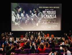 Memburu Pemangsa Hadirkan Perburuan Empat Jurnalis Perempuan dalam Horror-Crime-Action Penuh Ketegangan
