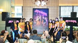 Siti Si Vampir Angkat Ketimpangan Sosial lewat Komedi Satir, Satine Zaneta Berubah Jadi Vampir Elit