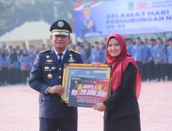 Transformasi Tata Kelola CSR Antar Vina Sari Nalurita Raih Juara Pertama ASN Inovatif Kabupaten Bekasi