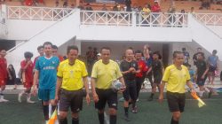 Gandeng Pemuda 10 RW, Karang Taruna RW 04 Malaka Sari Gagas Kompetisi Sepak Bola