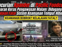 “Mobil Xpander Raib di Pacific Foodcourt, Keamanan Tempat Hiburan Malam Jadi Sorotan”