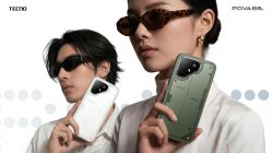 Judul: TECNO POVA 8 Pro 5G Resmi Meluncur di Indonesia, Hadirkan Dual Chipset, Sony LYTIA™ 700C, dan Kolaborasi Eksklusif bersama Tonino Lamborghini
