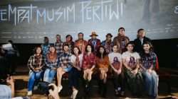 Empat Musim Pertiwi Hadirkan Misteri dan Emosi, Tayang 8 Oktober 2026