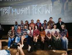 Empat Musim Pertiwi Hadirkan Misteri dan Emosi, Tayang 8 Oktober 2026