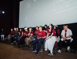 “Rambut Sewu: Satu Langkah Getih” Luncurkan Poster, Trailer, dan Dua OST Jelang Tayang