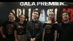 Dimas Anggara  Bikin Horor Penuh Teror – Action  Di Film Aplikasi Iblis, Ajak Penonton Berani Membuka Pintu ke Dunia Iblis