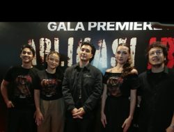 Dimas Anggara  Bikin Horor Penuh Teror – Action  Di Film Aplikasi Iblis, Ajak Penonton Berani Membuka Pintu ke Dunia Iblis