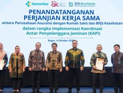 Layanan Lebih Mudah dan Transparan: BRI Life dan BPJS Kesehatan Hadirkan Koordinasi Antar Penyelenggara Jaminan
