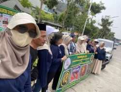 PJBW dan GPIB Ajak Masyarakat Perkuat Solidaritas Lewat Aksi Jumat Berkah