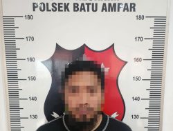 “Tersangka Laporan Palsu di Polsek Batu Ampar Arogan, Sebut Kasus Hukum Sebagai ‘Receh’ dan Remehkan Polisi”