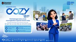 BRI Life Optimistis Produk COZY Dorong Penetrasi Asuransi dan Pertumbuhan Bisnis