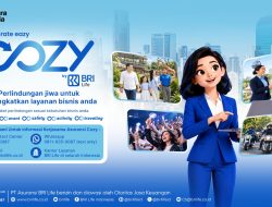 BRI Life Optimistis Produk COZY Dorong Penetrasi Asuransi dan Pertumbuhan Bisnis