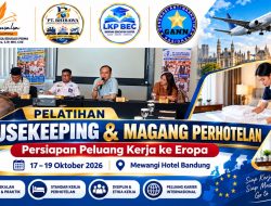 PT Bhirawa Consultant Management dan PT Khansalsa Edukasi Prima Gelar Pelatihan Housekeeping