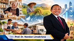 Prof. Nandan Limakrisna: Snowball Business Model Bisa Perkuat Ekosistem UMKM