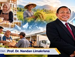 Prof. Nandan Limakrisna: Snowball Business Model Bisa Perkuat Ekosistem UMKM
