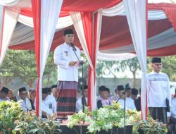 Plt Bupati Bekasi Asep Surya Atmaja: Santri Harus Melek Teknologi dan Berkontribusi dalam Pembangunan